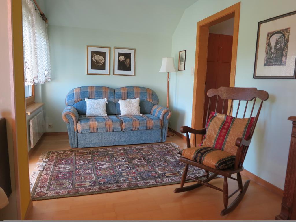 Ferienwohnungen Margreiter Mitterbach Quarto foto