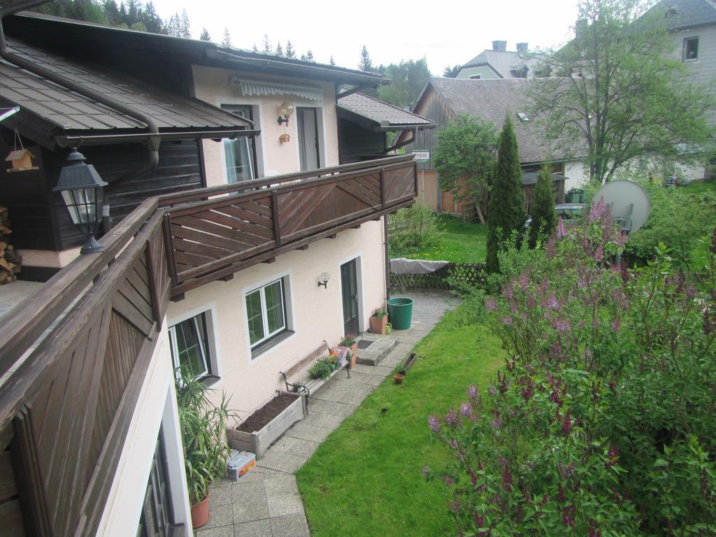 Ferienwohnungen Margreiter Mitterbach Quarto foto