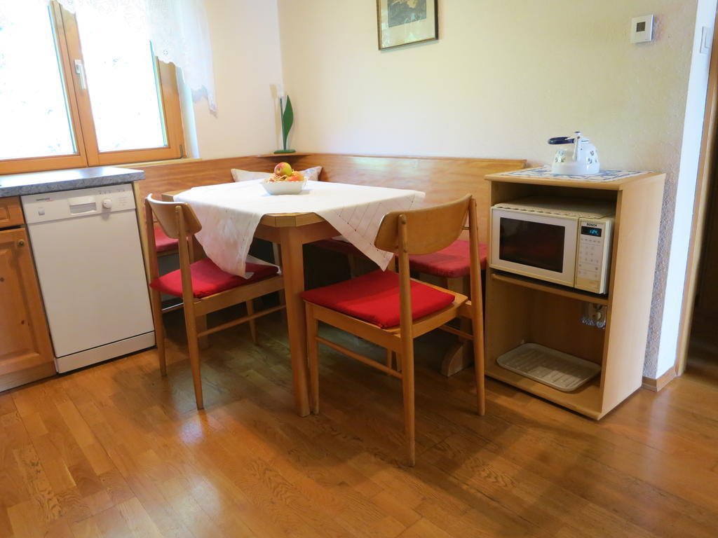 Ferienwohnungen Margreiter Mitterbach Quarto foto