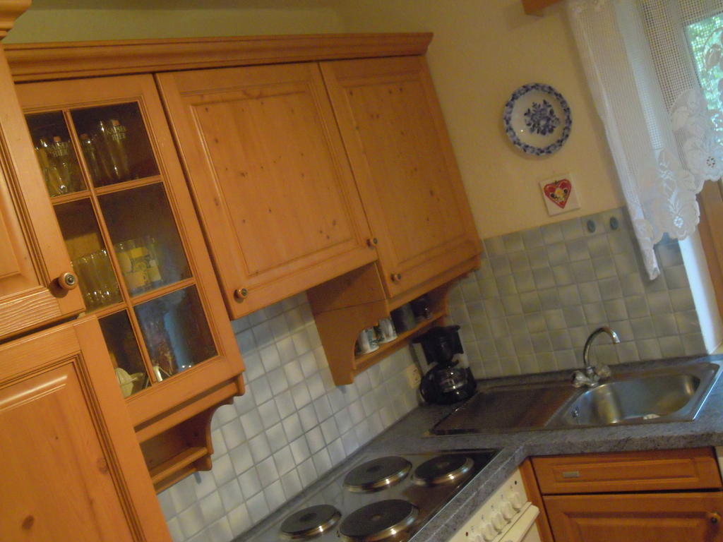 Ferienwohnungen Margreiter Mitterbach Quarto foto